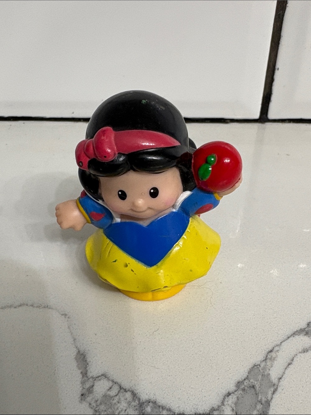 Little People Snow White Princess Talker 2012
